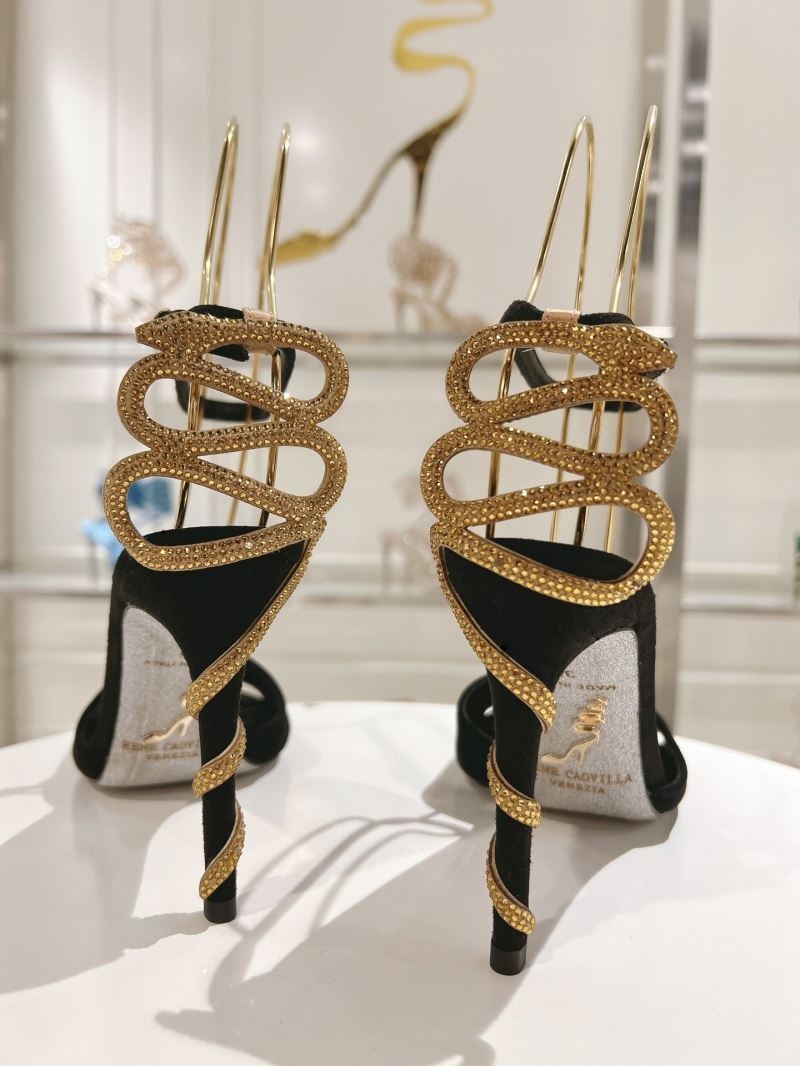 Rene Caovilla Sandals